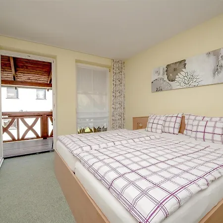 Hotel Brodack Alt Zauche