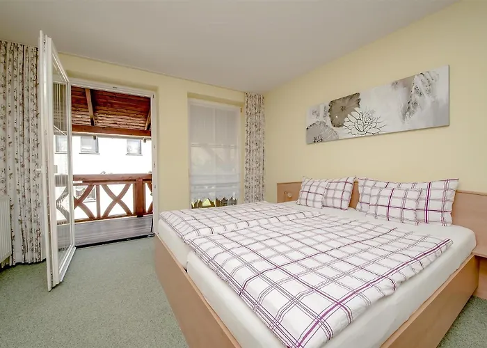 Hotell Brodack Alt Zauche